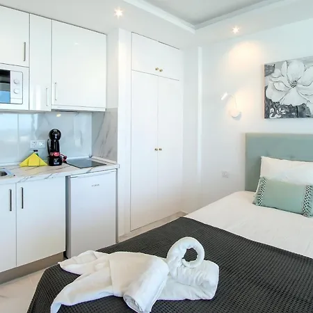 Apartment Sea La Vie Ponderosa 617 Playa Fanabe